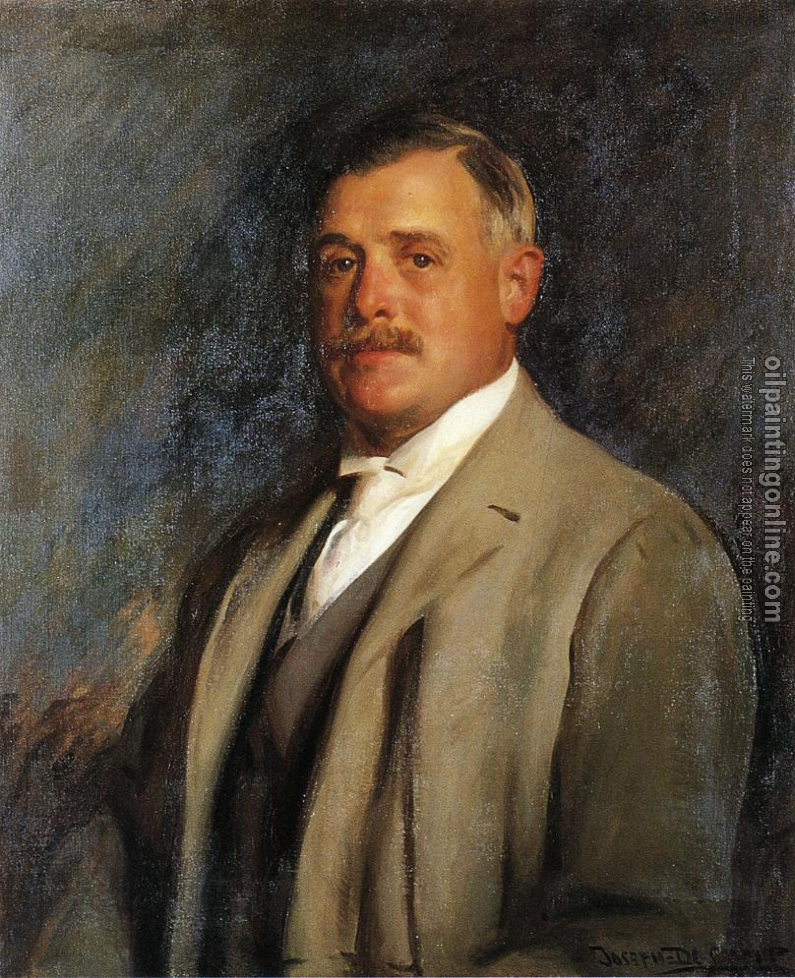 Joseph R DeCamp - Albert Hayden Chatfield